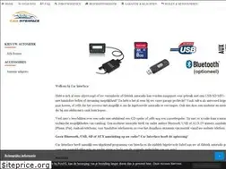 Sites similar to carinterface.nl