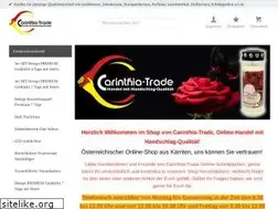 Sites similar to carinthia-trade.at