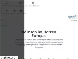 Sites similar to carinthia.com