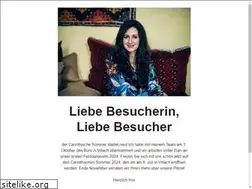 Sites similar to carinthischersommer.at