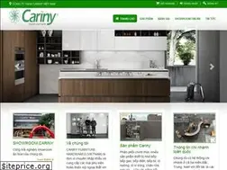 Sites similar to cariny.vn
