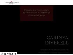 Sites similar to carinya.nsw.edu.au