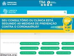 Sites similar to carioca.rio