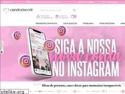 Sites similar to cariocadecor.com.br