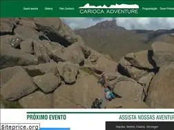 Sites similar to cariocadventure.com.br