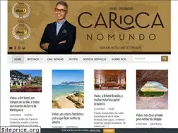 Sites similar to cariocanomundo.com.br