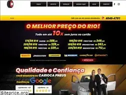 Sites similar to cariocapneus.com.br