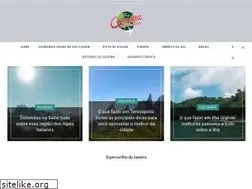 Sites similar to cariocasemfronteiras.com.br