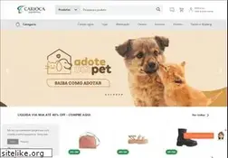 Sites similar to cariocashopping.com.br