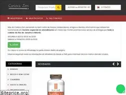 Sites similar to cariocazen.com.br