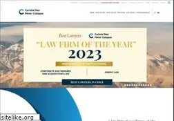 Sites similar to cariola.cl