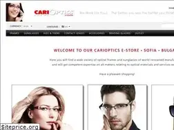 Sites similar to carioptics.com
