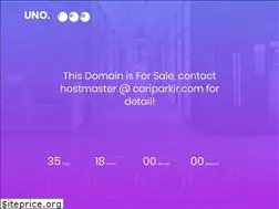 Sites similar to cariparkir.com