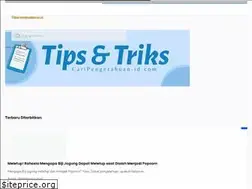 Sites similar to caripengetahuan-id.com