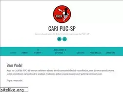 Sites similar to caripucsp.wordpress.com