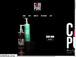 Sites similar to caripurecosmetics.com