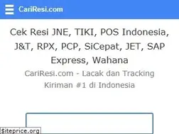 Sites similar to cariresi.com