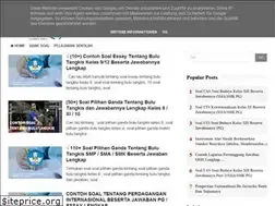 Sites similar to carirevolusi.blogspot.com