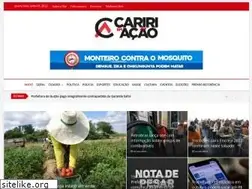Sites similar to caririemacao.com