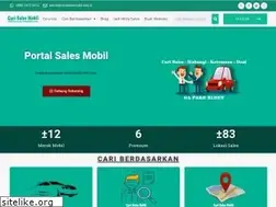 Sites similar to carisalesmobil.web.id