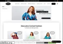 Sites similar to carisalfashion.com