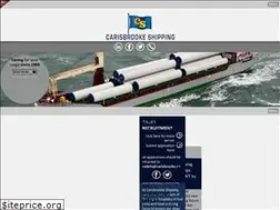 Sites similar to carisbrooke.de