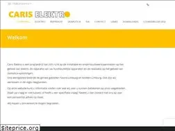 Sites similar to cariselektro.nl