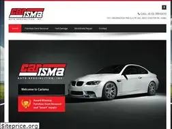 Sites similar to carisma.com