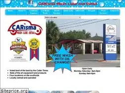 Sites similar to carismacarwash.net