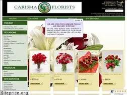 Sites similar to carismaflorists.com