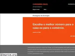 Sites similar to carismma.blogspot.com