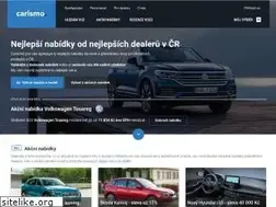 Sites similar to carismo.cz