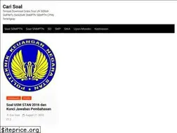 Sites similar to carisoal.com