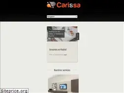Sites similar to carissa.es