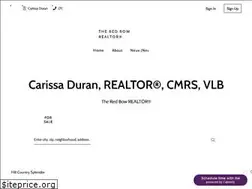Sites similar to carissaduran.com