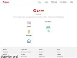 Sites similar to cariswiss.ch