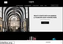 Sites similar to carita.com