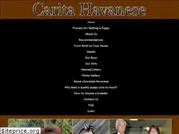 Sites similar to caritahavanese.com