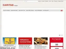 Sites similar to caritas-aargau.ch