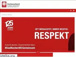 Sites similar to caritas-ahlen.de