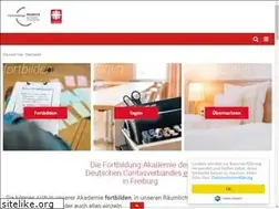 Sites similar to caritas-akademie.de