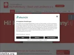Sites similar to caritas-aschaffenburg.de