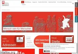 Sites similar to caritas-augsburg.de