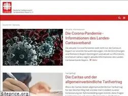 Sites similar to caritas-bayern.de