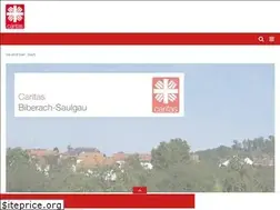 Sites similar to caritas-biberach.de