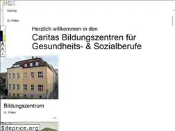 Sites similar to caritas-bigs.at