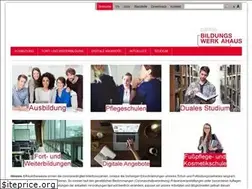 Sites similar to caritas-bildungswerk.de