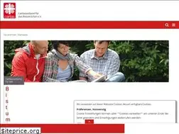 Sites similar to caritas-bistum-erfurt.de
