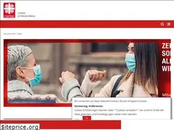 Sites similar to caritas-bistum-mainz.de