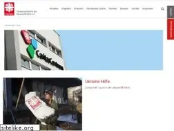 Sites similar to caritas-bocholt.de